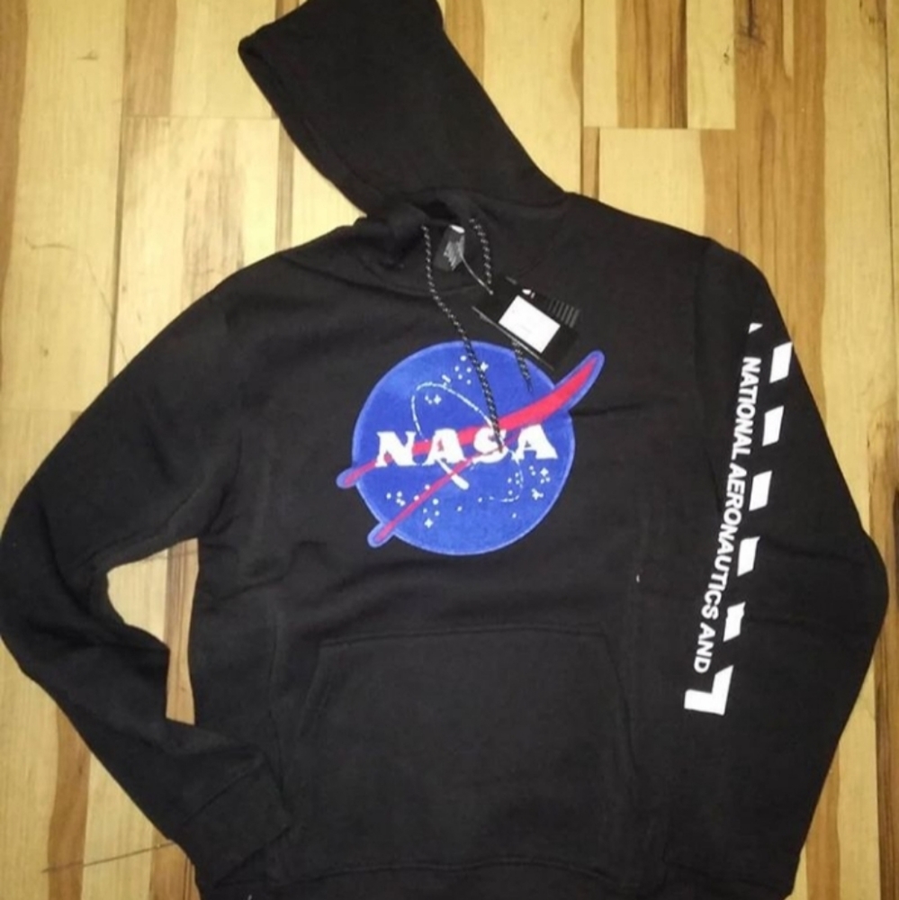 NASA hoodie